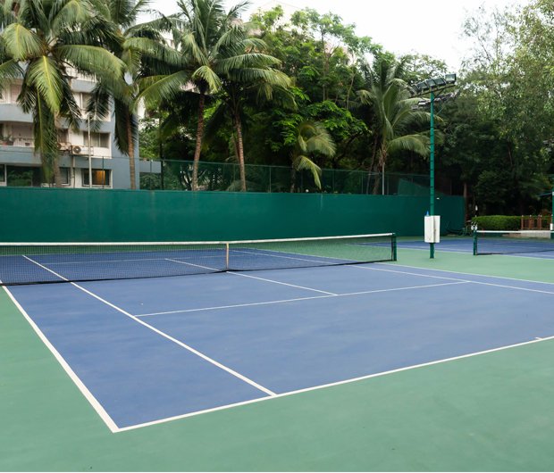 Pickleball Court